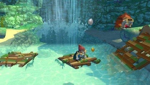 LEGO CHIMA Jeu console DS - vue 6