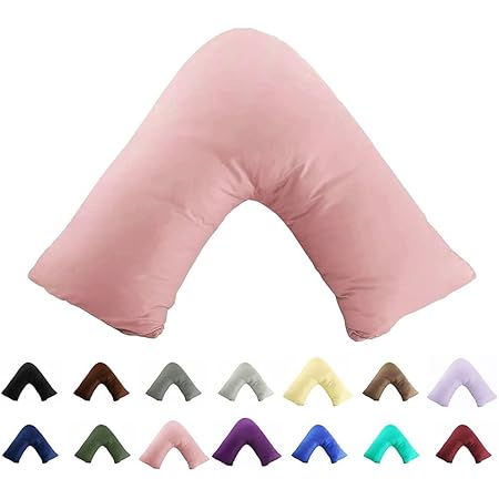 v shaped pillow case 84cm