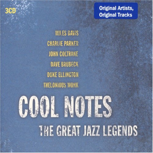 Amazon.com: Cool Notes: the Great Jazz Legends: CDs & Vinyl