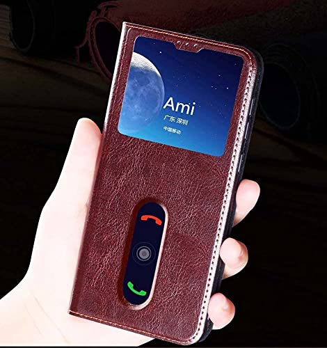 Housse iPhone 8 magnétique avec clapet et stand vidéo - 5