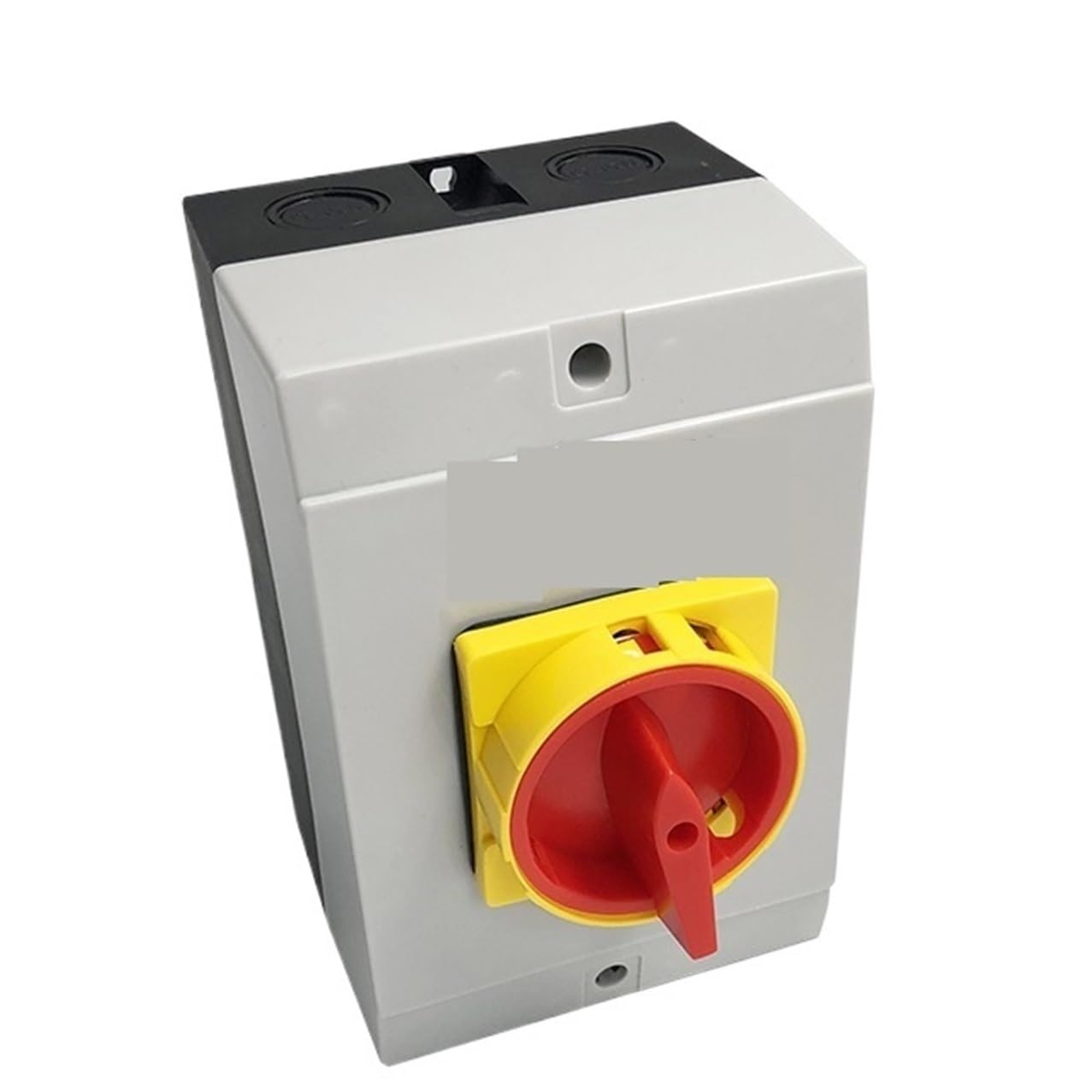 1 pz Due Posizioni YMD11-63A Interruttore Isolatore 3/4 P Lucchetto ON-OFF Cam Commutazione Con Custodia Impermeabile Contatto In Argento(4P)
