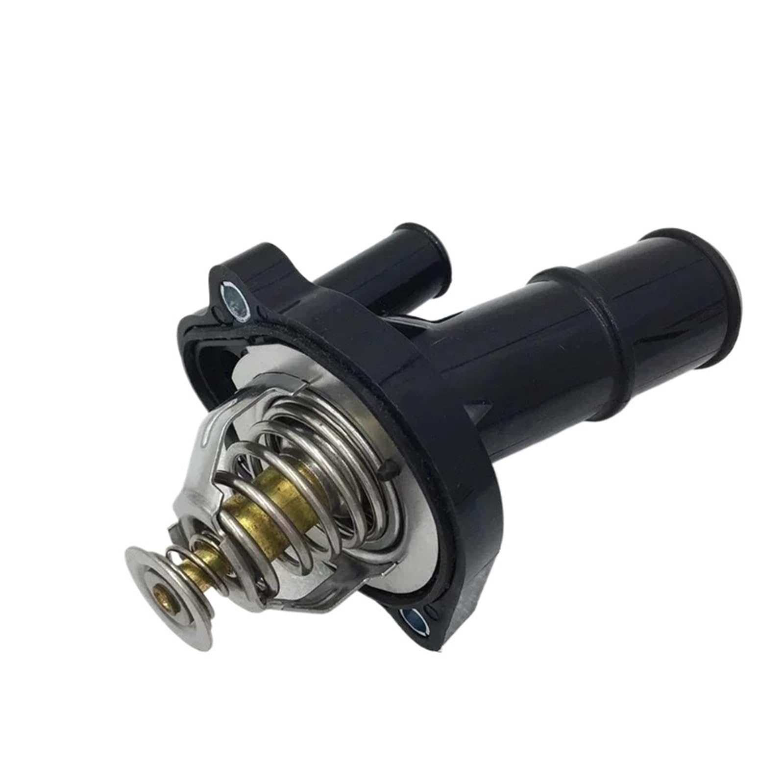 Obudowa termostatu z czujnikiem LR027158 2.0L benzyna termostat i obudowa układu chłodzenia pasuje do LAND pasuje do ROVER Freelander Evoque pasuje do Ford Termostat(CN brand-1pc)