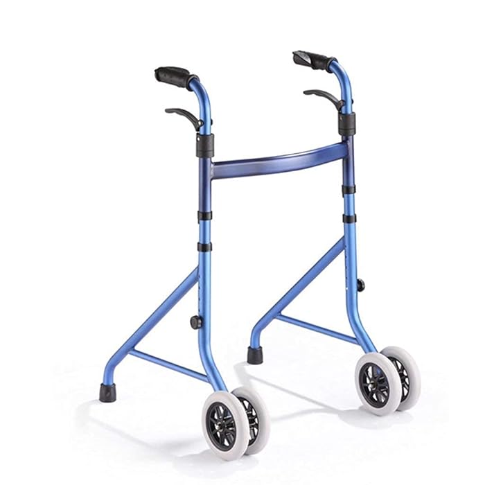 Buy Walkers for seniors, Rollator Walker, Legged Lightweight Folding