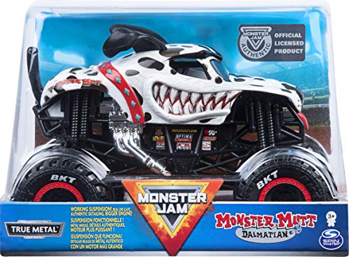 Monster Jam 6044869, Autentico monster truck