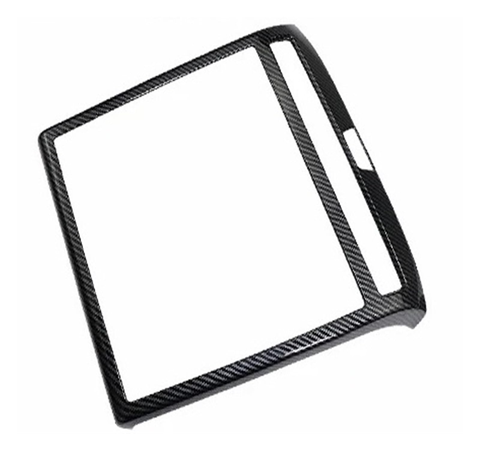 Car Accessory for Hyundai for Tucson NX4 2021 2022 ABS Car Inner Garnish Sticker Trim Decoration Strips Interior Mouldings(GPS Panel)