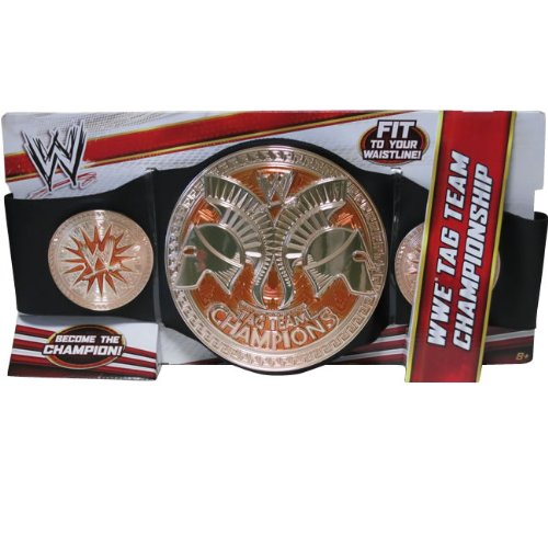 Amazon | WWEチャンピオンベルト・レプリカ・キッズサイズ用 ・WWE