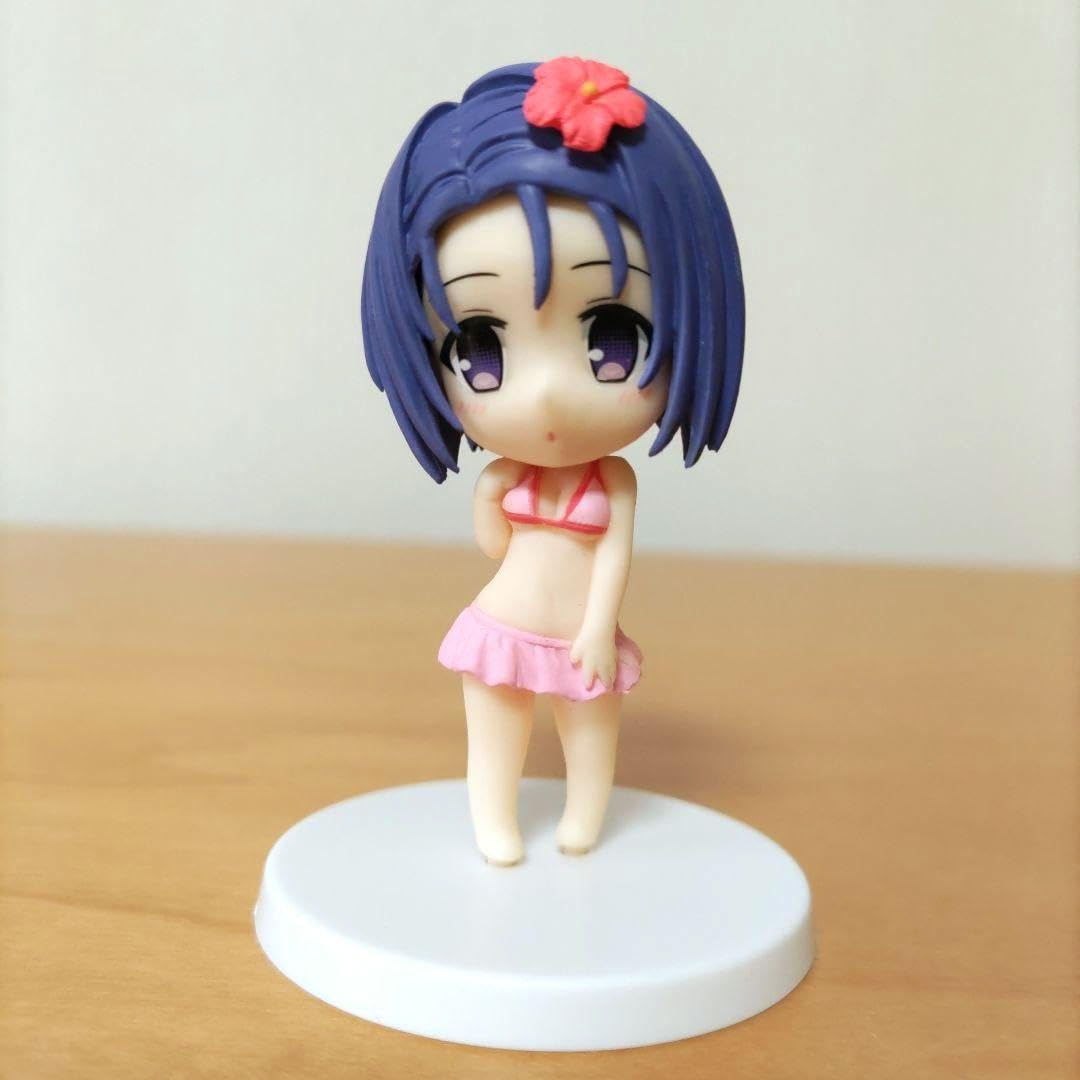 Amazon.co.jp: To LOVEる ダークネス 西連寺春菜 デフォルメ水着 