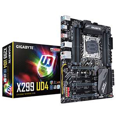 Preisvergleich Produktbild GIGABYTE X299 UD4