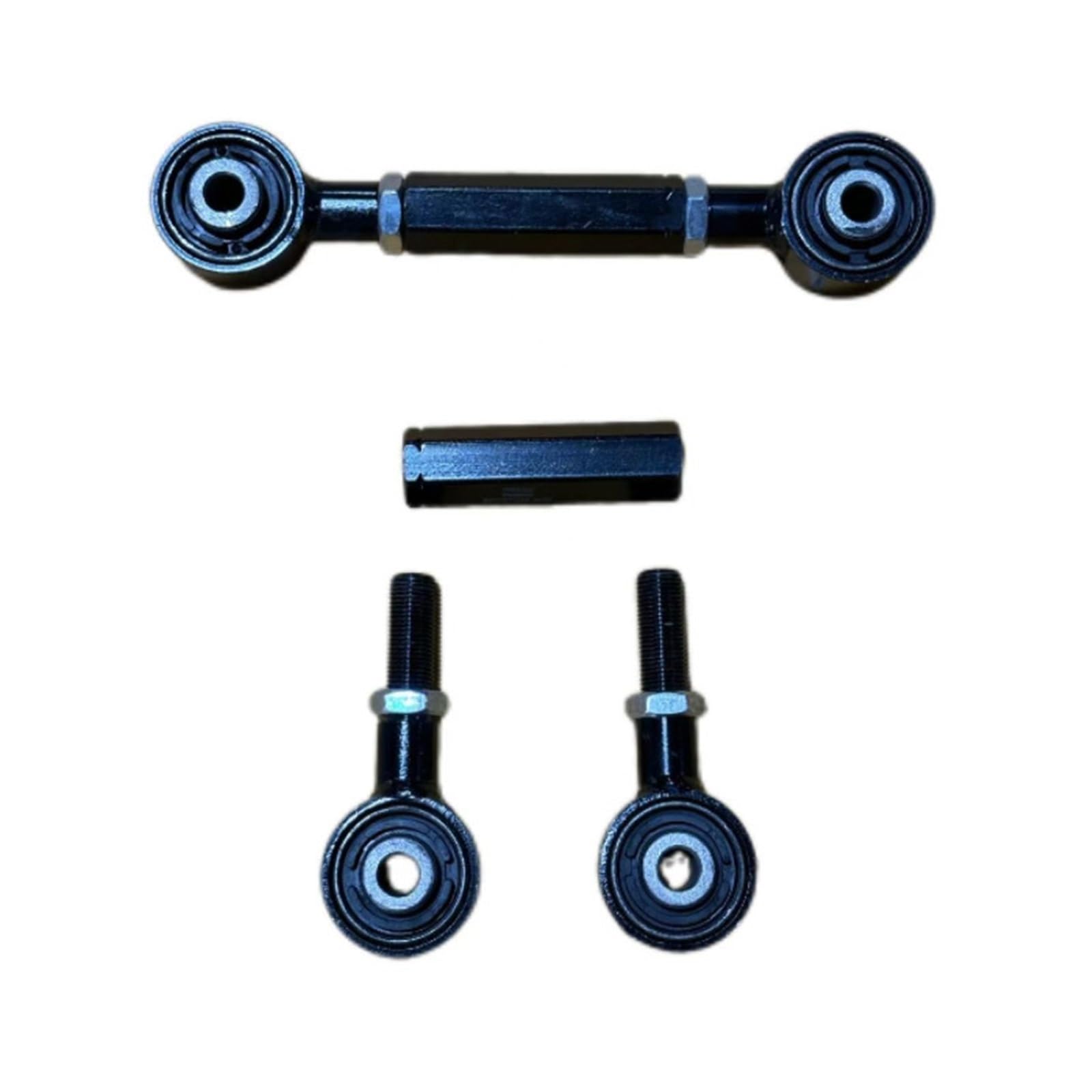 Stabilizator samochodowy Pasuje do Forda Focusa Mk2 KUGA, pasuje Mazdy BV615K743AA 98AG5K743AF, regulowany łącznik tylnego zawieszenia, wahacz