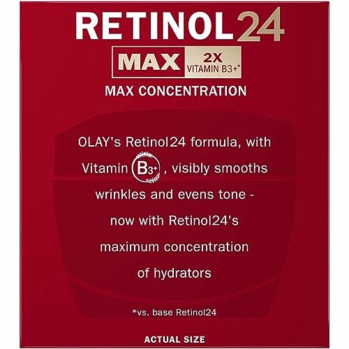 Olay Regenerist Retinol 24 Max Night Moisturizer - 1.7oz - Image 5