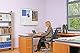 Legamaster Whiteboard PROFESSIONAL 90 x 120 cm