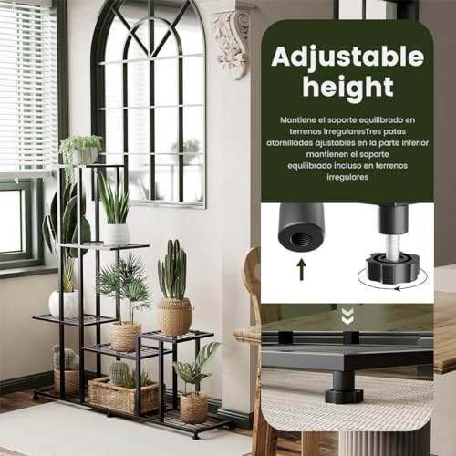 Decoración Exterior, Imagen adicional