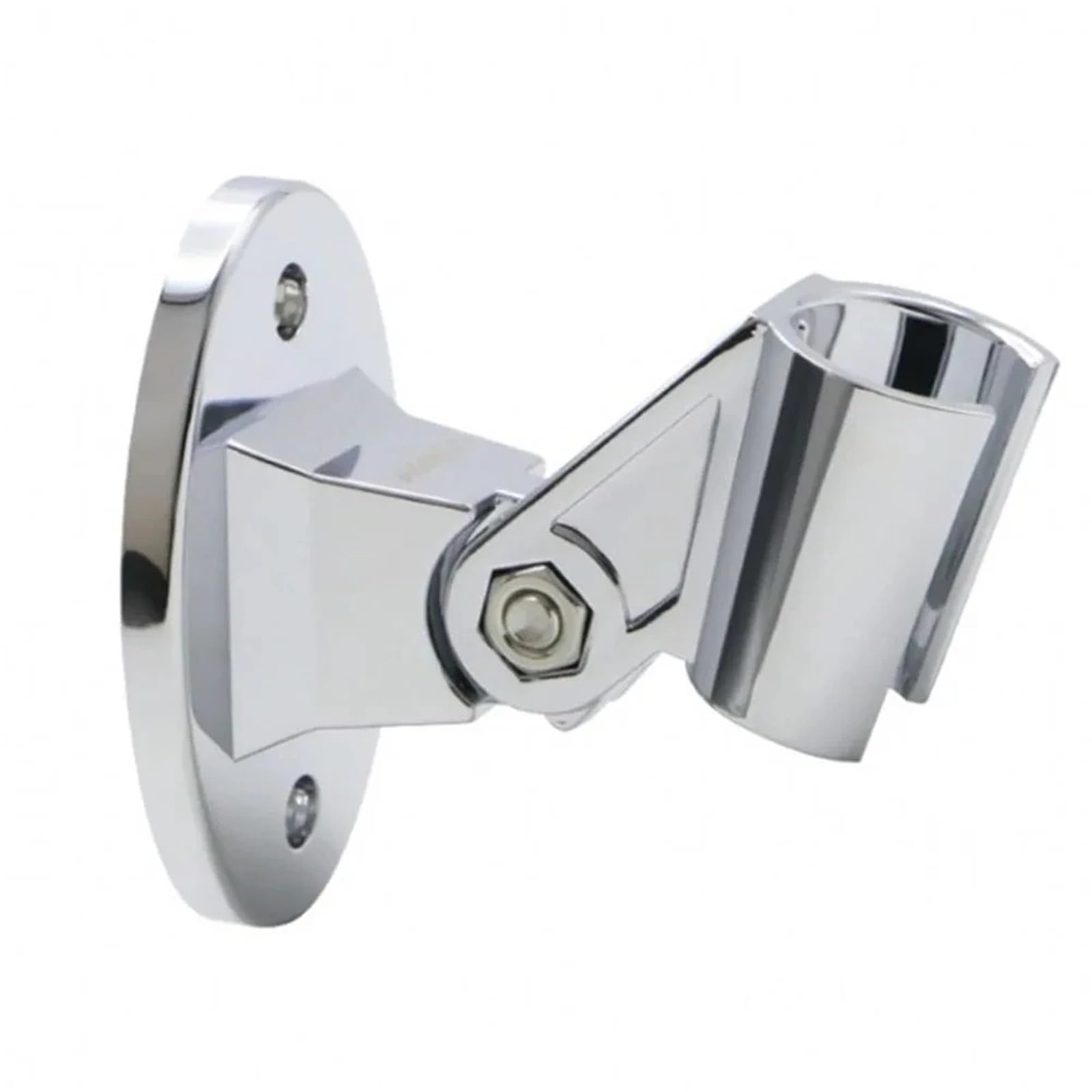 Luysgbxr Shower Bracket Shower Head Holder Fixed Base Universal Wall Mountedshower Head Holder Handheld Sprayer Support For Bathroom