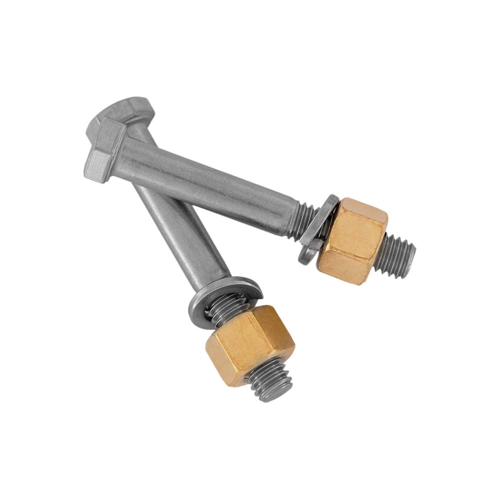 LoCo Science High Pressure Tri Clamp Replacement Parts - 3-12