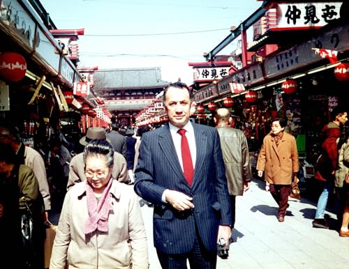 Episode 6 - Dad Goes To Japan