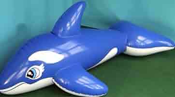 アザラシ　ブルー　ツヤあり　フロート　空気ビニール風船　浮き輪　レア　希少 Amazon | アザラシ イエロー ツヤあり フロート 空気ビニール