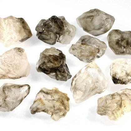 Quarzo elestiale, cristallo curativo, piccolo