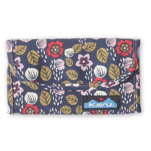 Image of KAVU Big Spender Tri-fold Wallet Clutch Travel Organizer