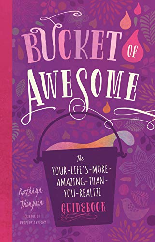 Bucket of Awesome: The Your-Life's-More-Amazing-Than-You-Realize Guidebook