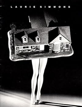 Paperback Laurie Simmons, October 21-December 30, 1990, San Jose Museum of Art Book