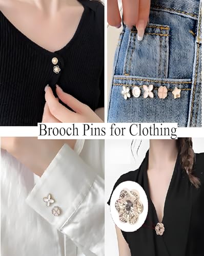 Image of Junk Socks Charms,Shoe Charms for Sneakers,DIY Shoelace Charm,Sneakers DIY Kit,Brooches and Pins for Women,Hat Clothes Button Pins