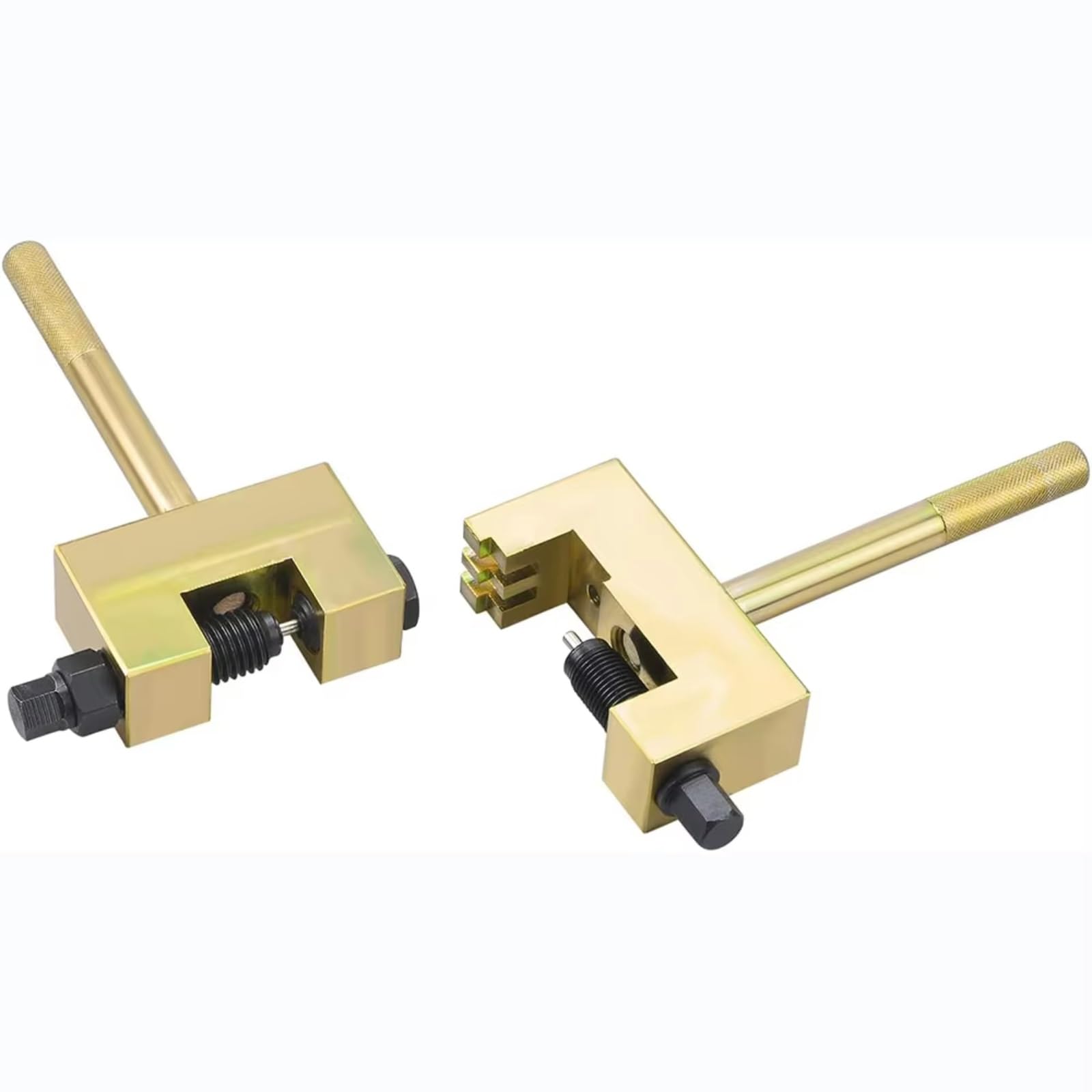 Kit de Cadena de distribución Compatible con Jeep 2.2D 2.7D 3.0D CRD para Kit De Herramientas De Instalación De Extracción De Cadena De Distribución De Motor Diésel