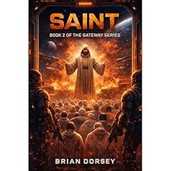 Saint Audiobook By Brian Dorsey cover art