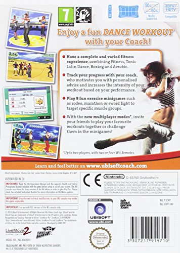 My Fitness Coach: Dance Workout (Wii)