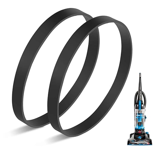JEDELEOS Replacement Belts for Bissell PowerForce Helix