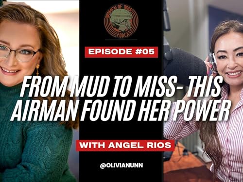 From Bosnia to the Crown: Angel Rios on Service, Strength & Self-Belief Ep. 5