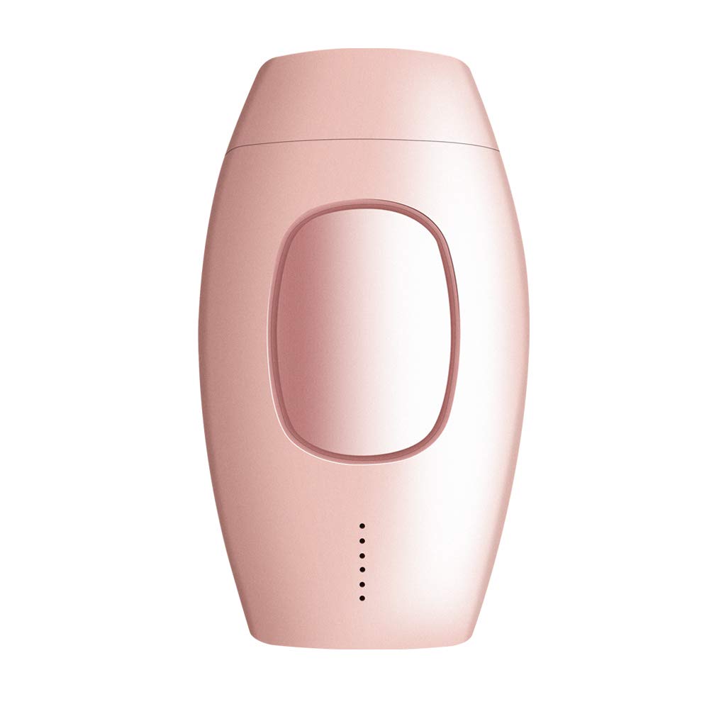 Système d'épilation au laser, épilateur à lumière permanente 2-en-1, 600 000 flashs, convient aux appareils de rajeunissement cutané à la maison pour le visage, les bras, le dos et le bikini