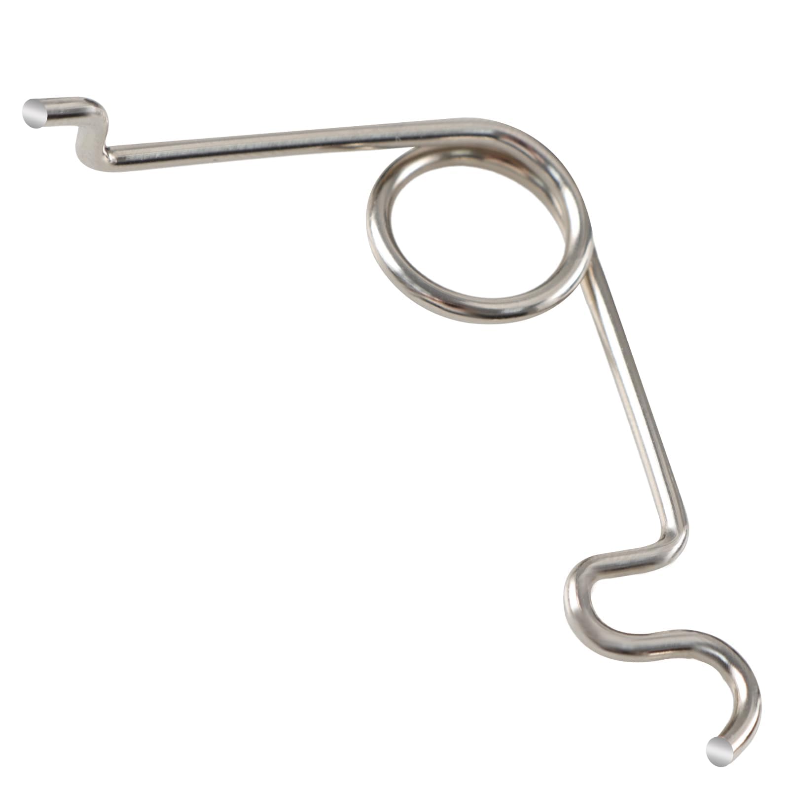 Amazon.com: KPALAG Fuel Door Spring Gas Tank Door Cap Torsion