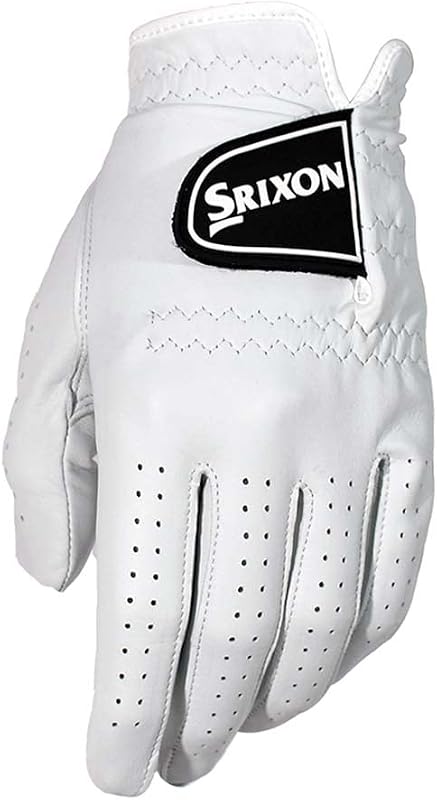 Guante de golf SRX Cabretta para hombre