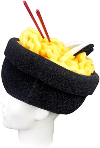 Miniatura 3 de FOAM PARTY HATS Comida