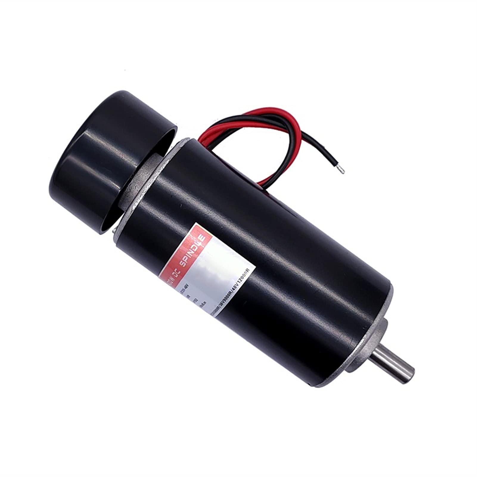 Lcuihong-Mini silnik prądu stałego silnik maszyny do grawerowania wrzecion, 400 W chłodzenie powietrzem CNC silnik wrzeciona, wrzeciona DC silnik CNC grawerowanie maszyny ER11 części zamienne do br