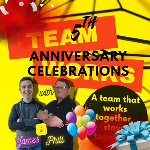 🥳5th Anniversary Celebrations 🥳