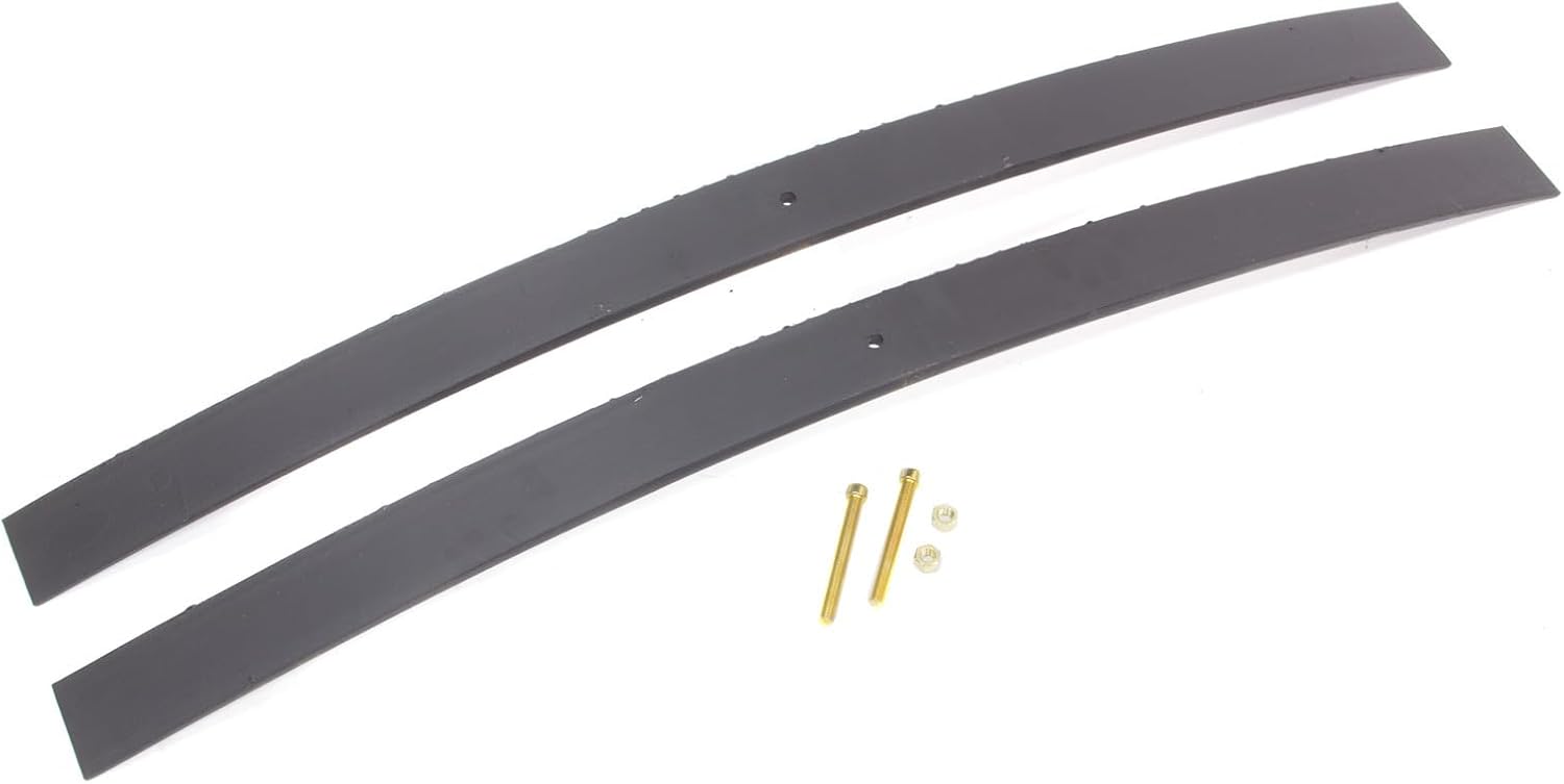 Skyjacker F9320 Softride Front Add-A-Leaf Helper Spring with Tie Bolt - Pair