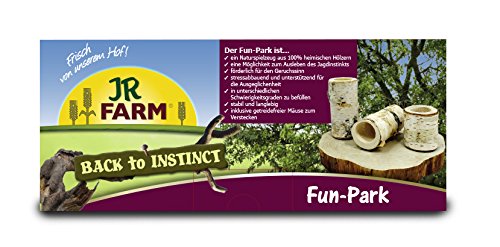 JR FARM 'Back to Instinct' Fun-Park