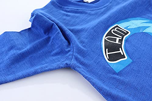 Image of Mud Kingdom Little Girls Birthday Shirt Long Sleeve Cute Cartoon