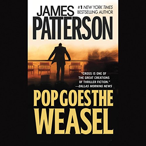 Bargain Audio Book - Pop Goes the Weasel