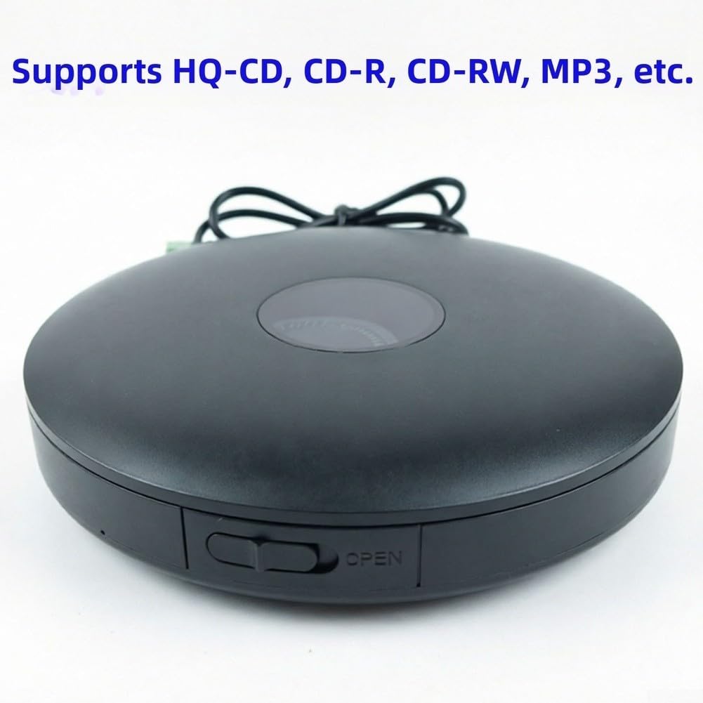 Lettore USB per veicolo, lettore audio per auto di alta qualità MP3 WAV riproduzione audio portatile lettore esterno
