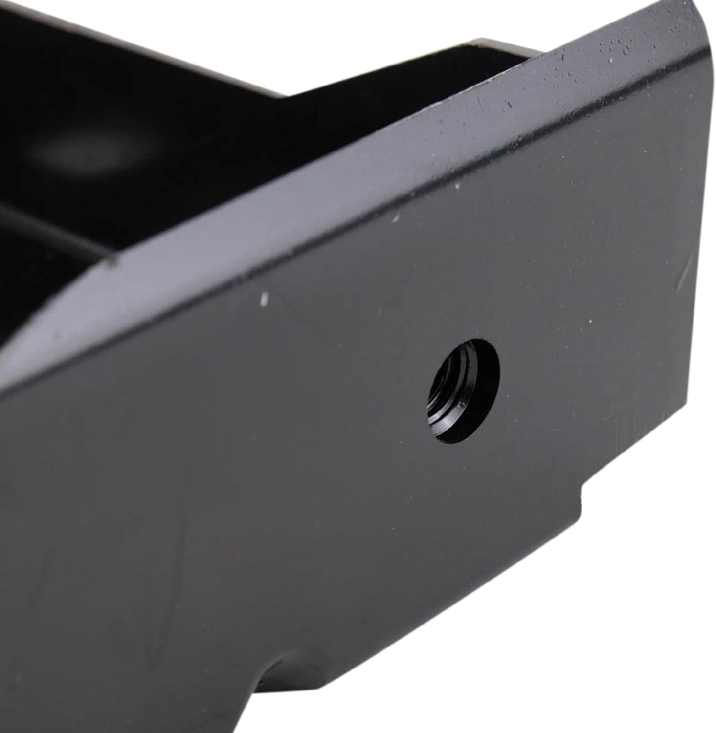 TRQ Front Bumper Bracket Set Compatible with 2015-2019 Chevrolet Silverado 2500 HD Silverado 3500 HD GMC Sierra 2500 HD Sierra 3500 HD GM1062112 GM1063112