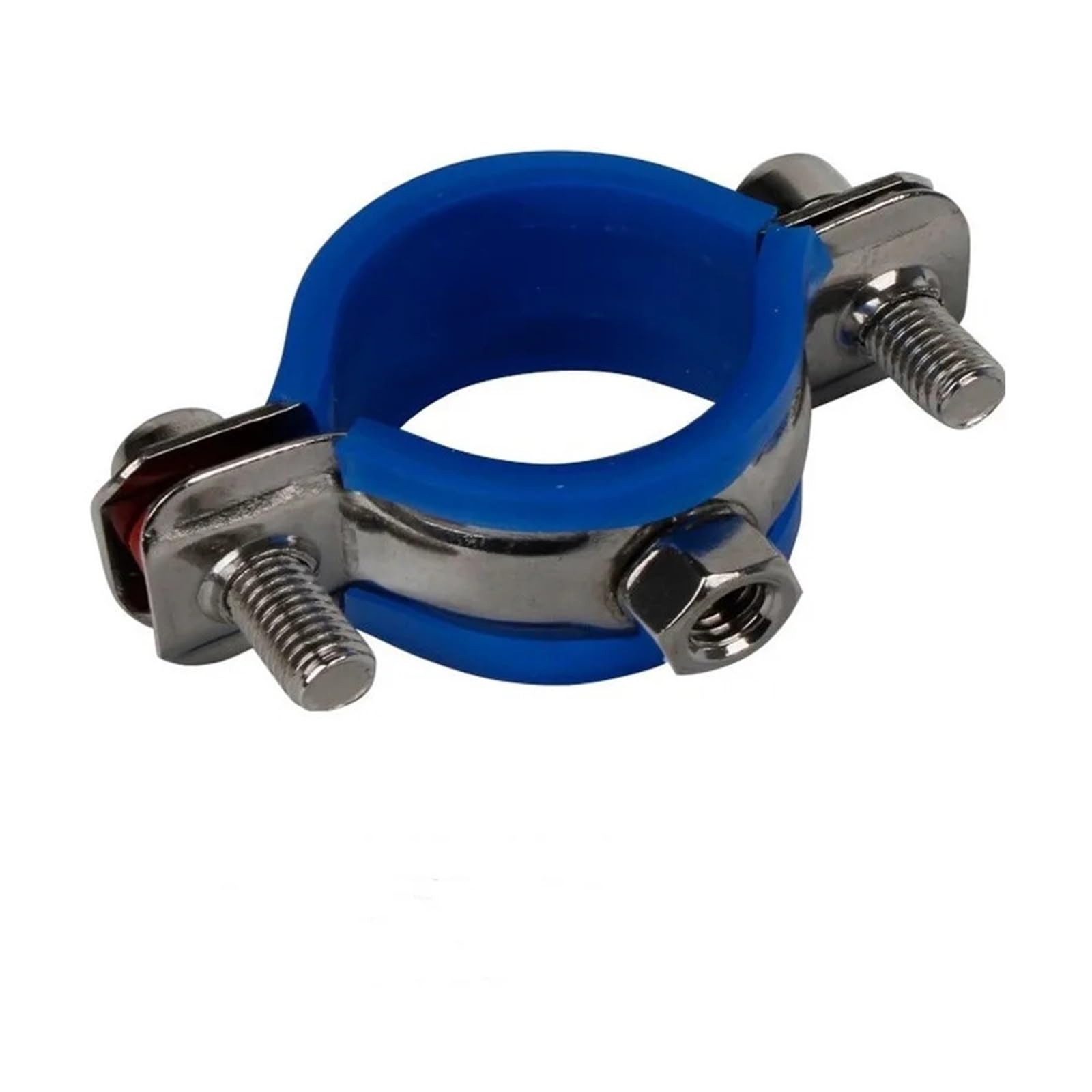 Supporto for morsetto for staffa for tubo in acciaio inossidabile 304 M8x1,25 mm femmina for da 8-159(Fit150-159mm)