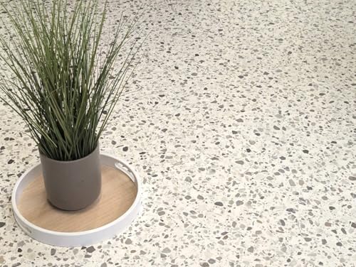 Revêtement de sol PVC Sol vinyle Cochem_, Découpe (2m de large, 2,5m de long)