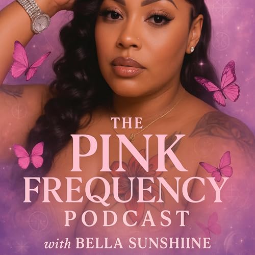 Pink Frequency With Bella Sunshine cover art