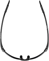 Vista 138 de JULI - Lentes de sol deportivos para hombres y mujeres, marco sin montura Tr90 para correr, pesca, golf, surf, conducción, MJ8009