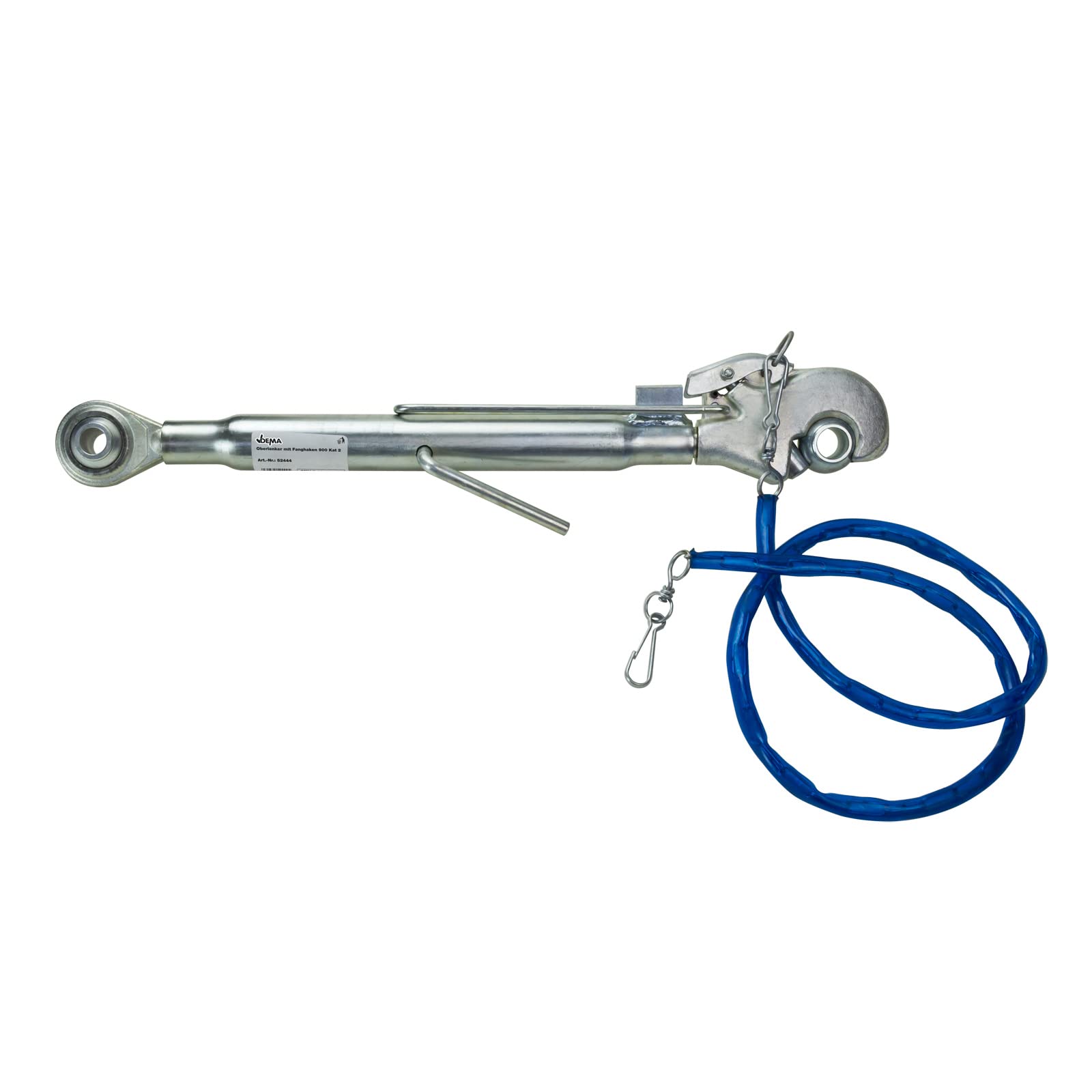 DEMA Oberlenker mit Fanghaken 900 Kat 2