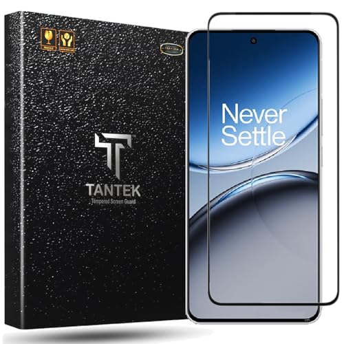Image of TitanGuard Tempered Glass Screen Protector Guard for OnePlus Nord 4 5G - 9H Hardness, Military Grade, Anti-Static, Easy Installation Kit - 1 PACK