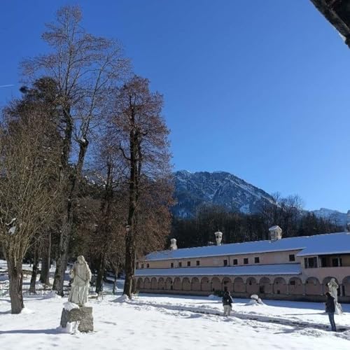 Lectio 2 Giornata di Deserto Certosa - 29 Novembre 2025