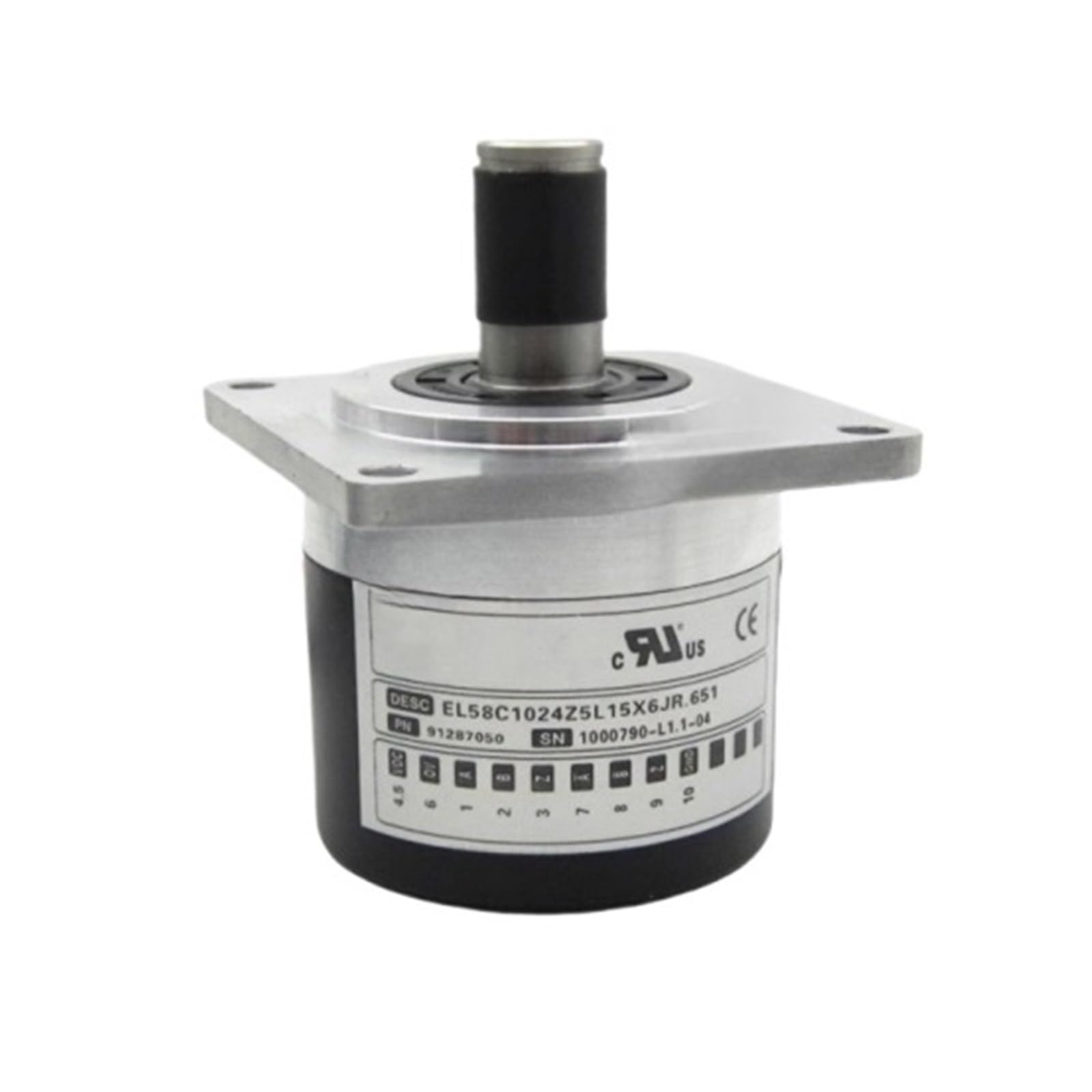 Encodeur 1024X5L15X6PR pour réparer un capteur en panne sur machine